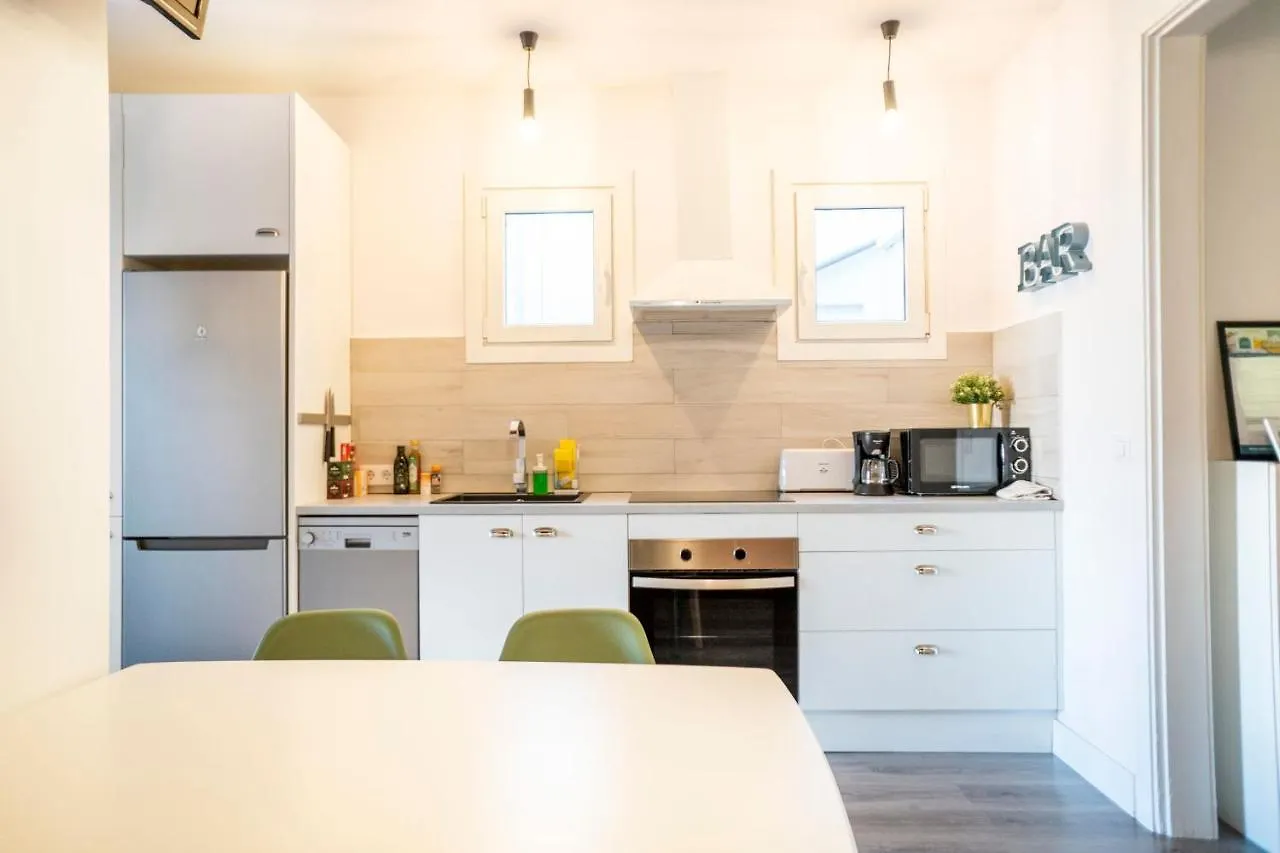 Casa Cosi - La Gleva 3 Apartment Barcelona